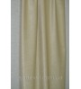 Штора блэкаут "Королевская" бежево-молочная