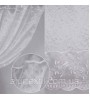 Тюль органза с кристалоном "Альмерия"