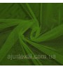 Тюль фатин Оливка