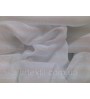 Тюль лен  белый "Монтана"