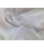 Тюль лен  белый "Монтана"