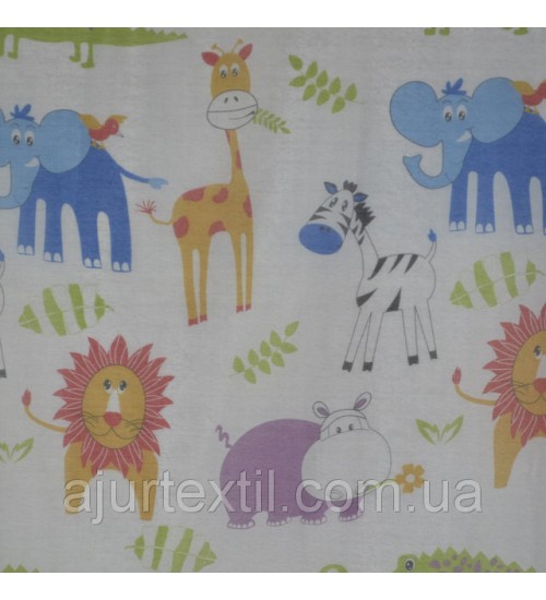 Тюль детская" Позитив"