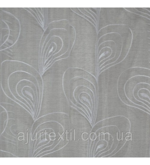 Тюль  "Перышка"