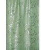 Штора Блэкаут "Королевские лепестки зелень" светонепроницаемые  шторы
