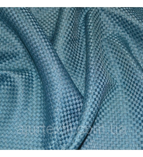 Штора лен на блекауте "Гарден" 13