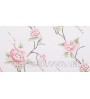 Тюль печать "Розочки на ветке"