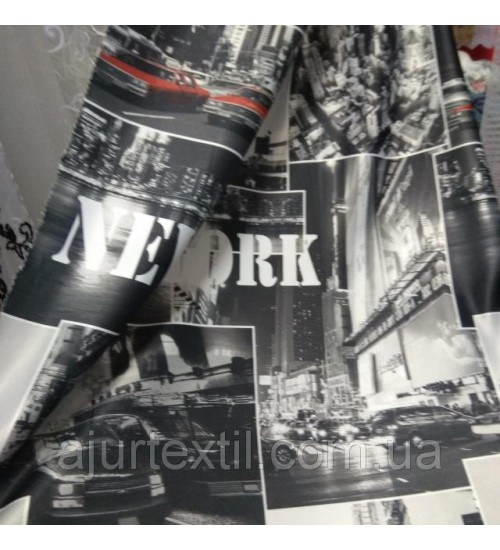 Штора Нью Йорк 