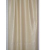 Штора блэкаут "Королевская" бежево-молочная