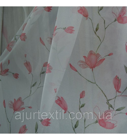 Тюль печать " Лиарис"