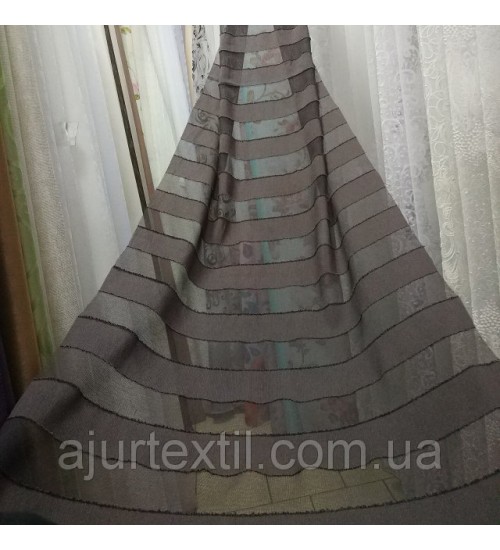 Тюль лен елит " Кайра"