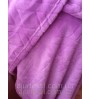 Плед "Комфорт" фиолет