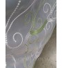 Тюль вышивка "Lamella"