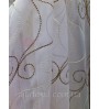 Тюль вышивка "Lamella"