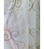 Тюль вышивка "Lamella"