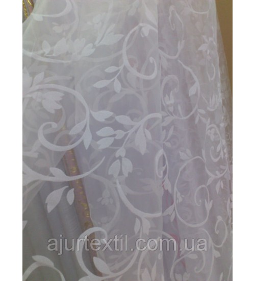 Органза флок "Ривьера"