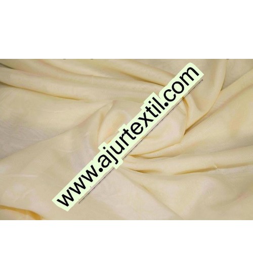 Вуаль однотонный (светлый беж)