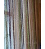 Шторы нити с люрексом радуга 30