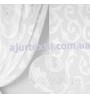 Тюль Турция лен " Сантания"