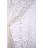 Тюль елит органза с жаккардом "Сольер" 