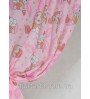 Тюль детская "Пчелка" розовая