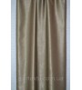 Штора блэкаут "Королевская" темный беж