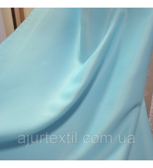 Штора блекаут "Бельфор" Голубой