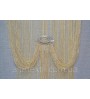 Шторы нити 5