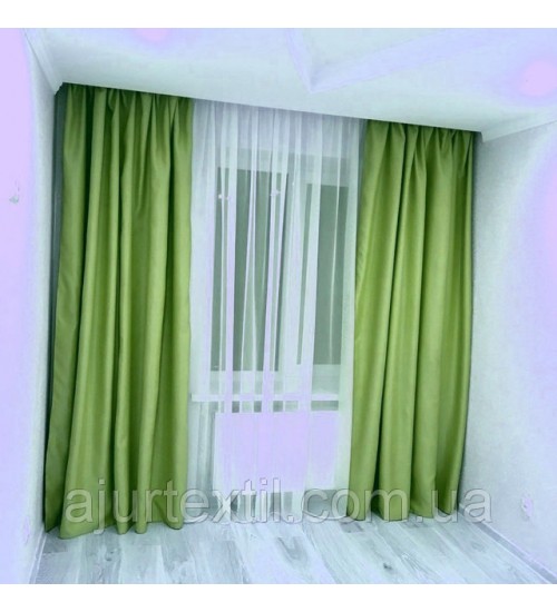 Штора Турецкий Жаккард "Королевская"08