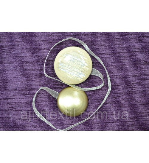 Магнитный  подхват для штор "Берилл"