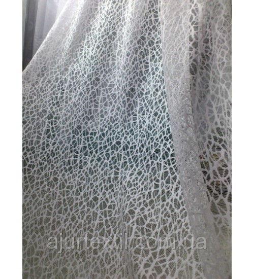 Тюль  "Паутина"