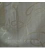 Тюль лен " Белавистия" бежевая