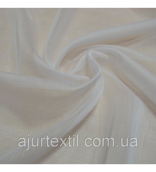 Тюль Елизабет батист на органзе