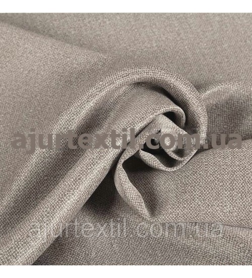 Штора блекаут "Невада" 06 серовато-бежевая