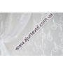 Тюль "Николь" белоснежка