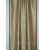 Штора блэкаут "Королевская" темный беж