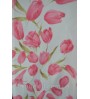 Тюль печать "Тюльпан" 
