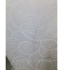 Штора жаккард"Завиток"