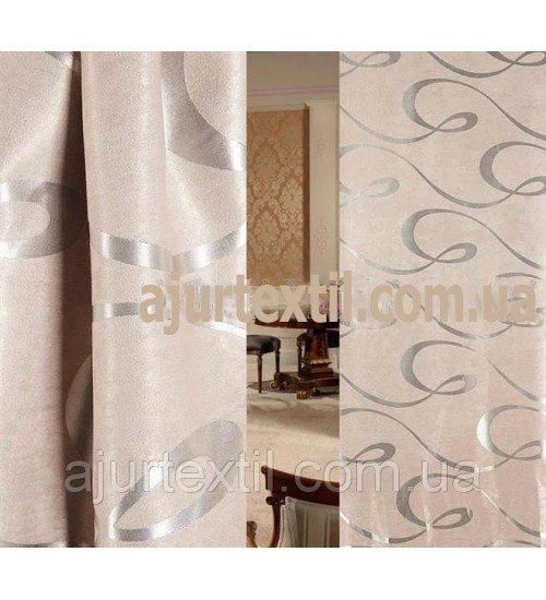 Штора blackout "Версаль"