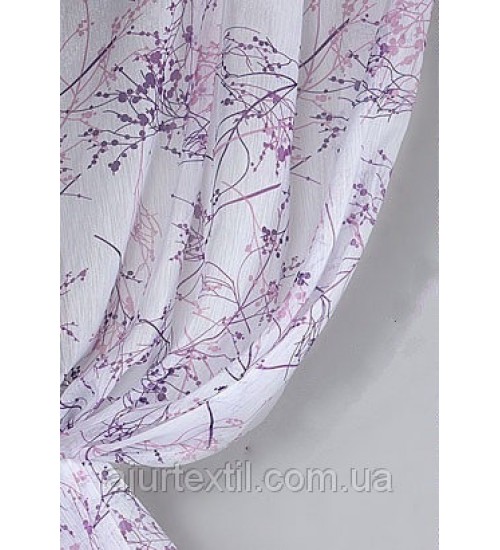 Тюль французский кристалон "Бесконечность"