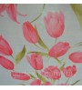 Тюль печать "Тюльпан" 