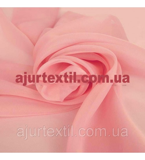 Вуаль однотонный S18