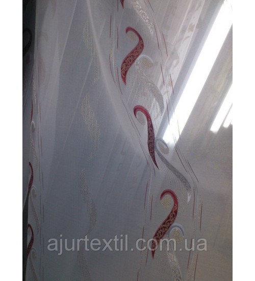 Тюль вуаль фентези "Ангелит"