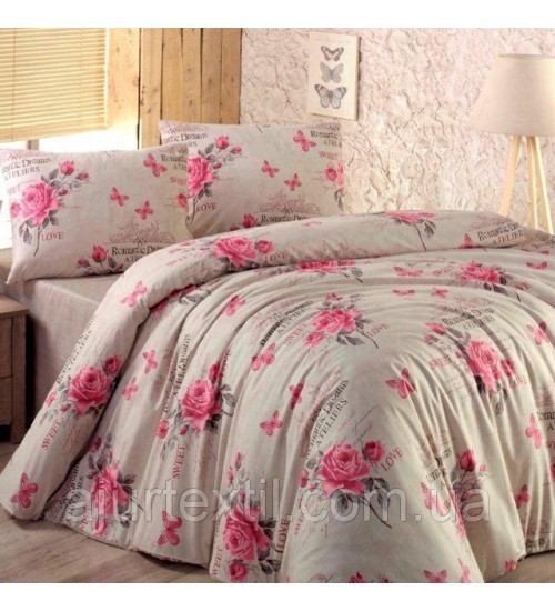 Постельный комплект Ранфорс " Romano"