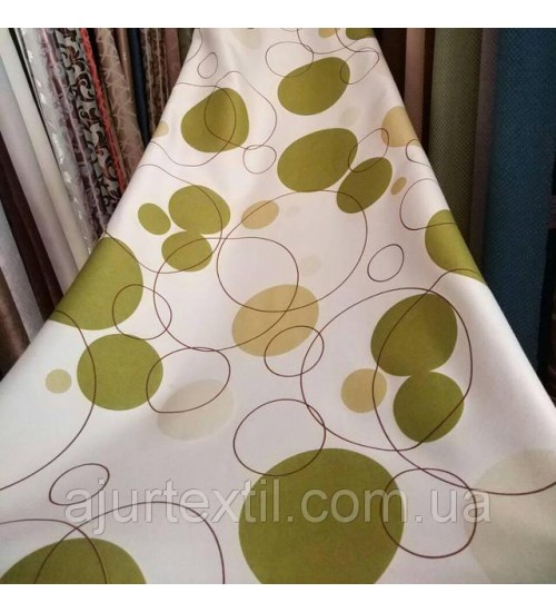 Штора лен "Мальтия"