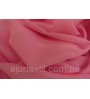 Вуаль однотонный (малиновый)