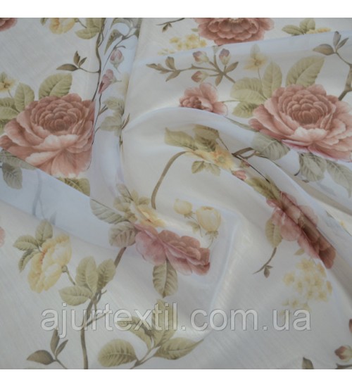 Тюль печать "Куалла"