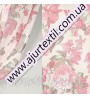 Тюль французский кристалон  "Цветы-кристалон"