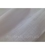 Тюль лен  белый "Монтана"