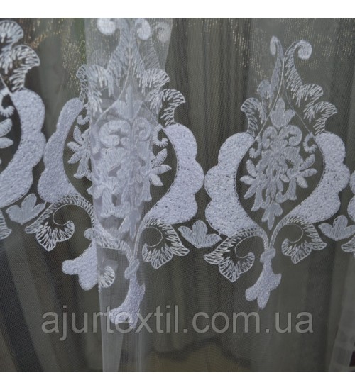 Тюль фатин " Сантония"