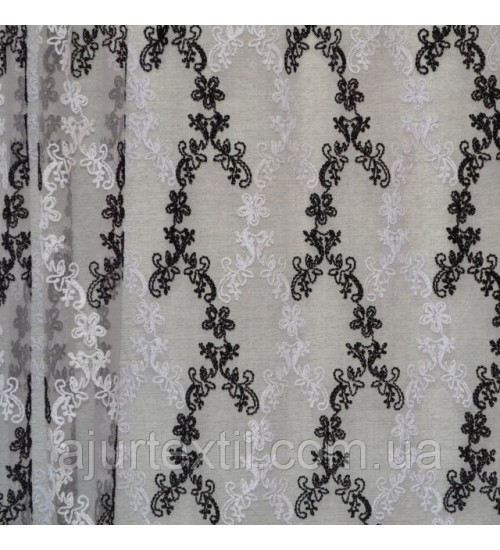 Тюль фатин  "Шик" 